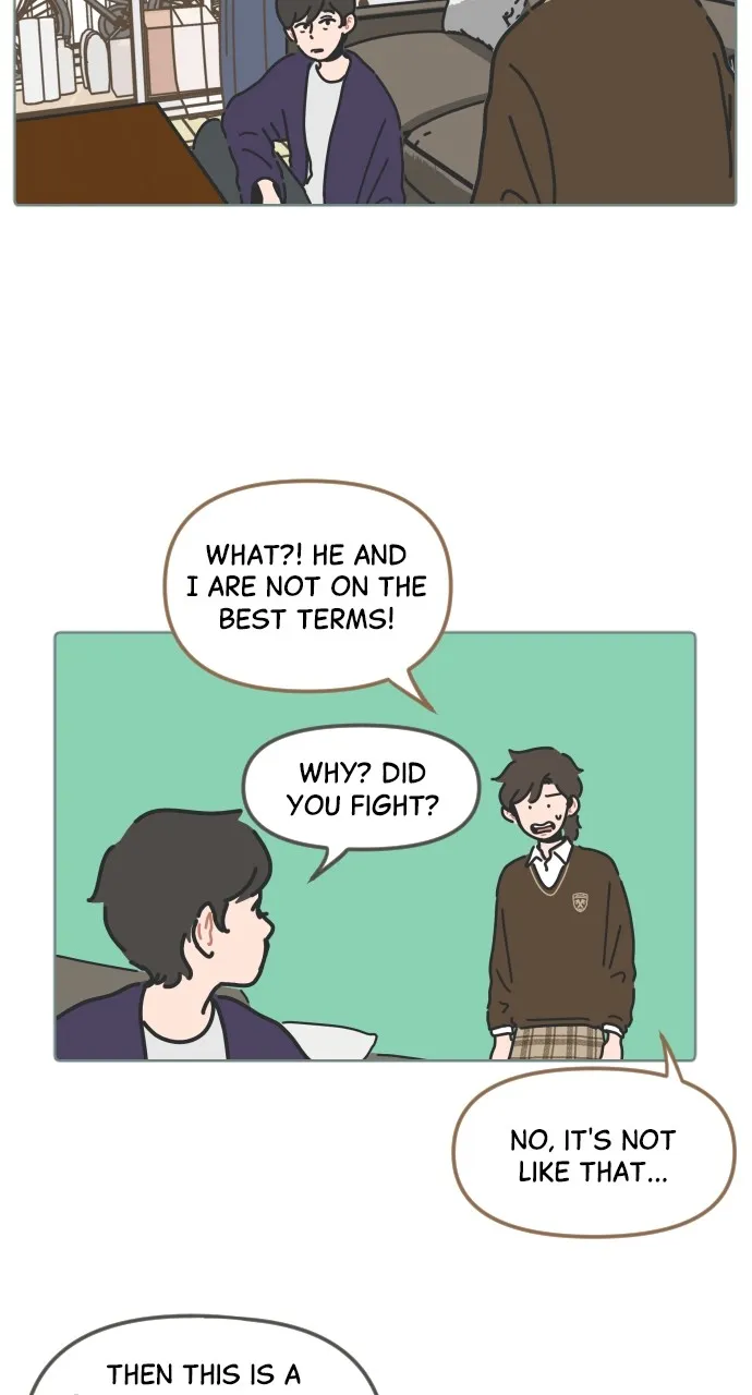 My Miniature Life Manual Chapter 2 page 33 - 