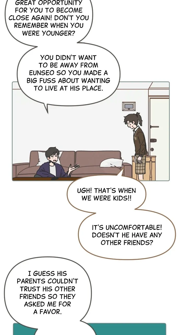 My Miniature Life Manual Chapter 2 page 34 - 