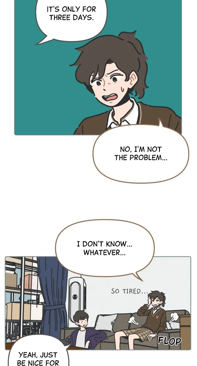 My Miniature Life Manual Chapter 2 page 35 - 