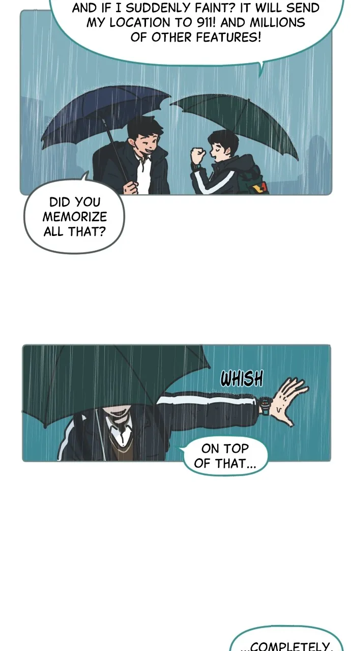 My Miniature Life Manual Chapter 2 page 38 - 