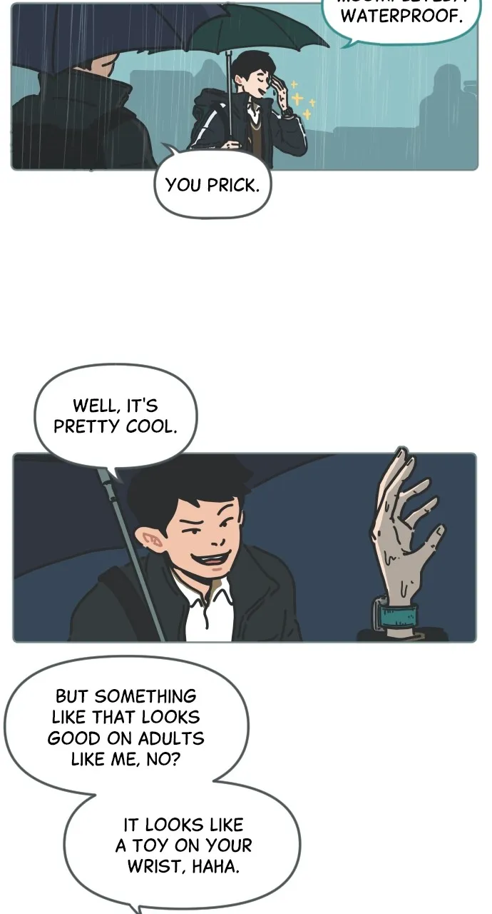 My Miniature Life Manual Chapter 2 page 39 - 