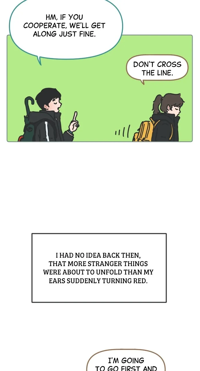 My Miniature Life Manual Chapter 2 page 57 - 