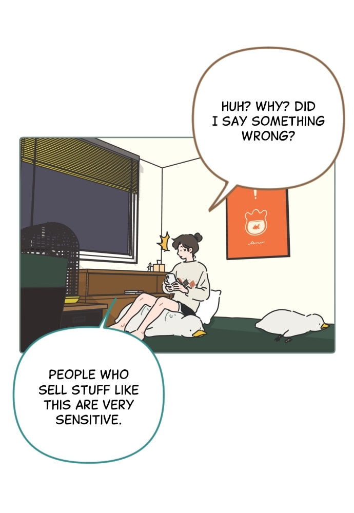 My Miniature Life Manual Chapter 20 page 12 - 