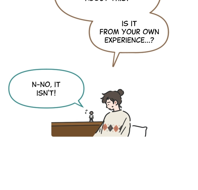 My Miniature Life Manual Chapter 20 page 15 - 
