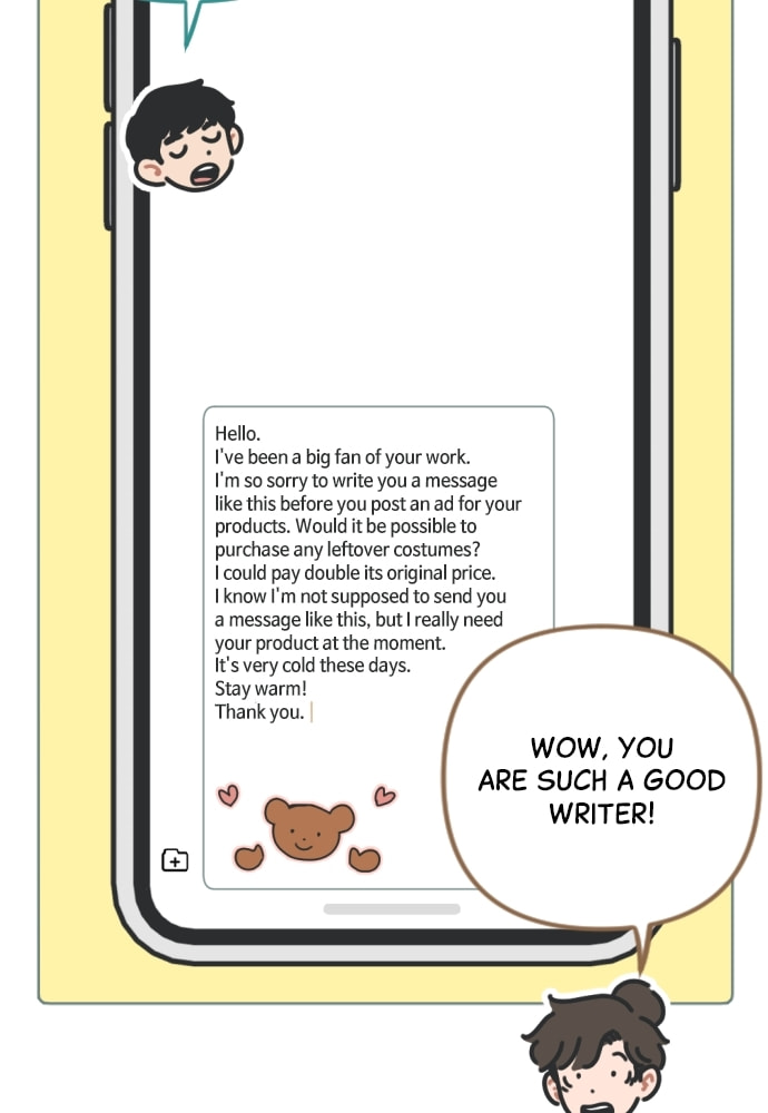 My Miniature Life Manual Chapter 20 page 17 - 