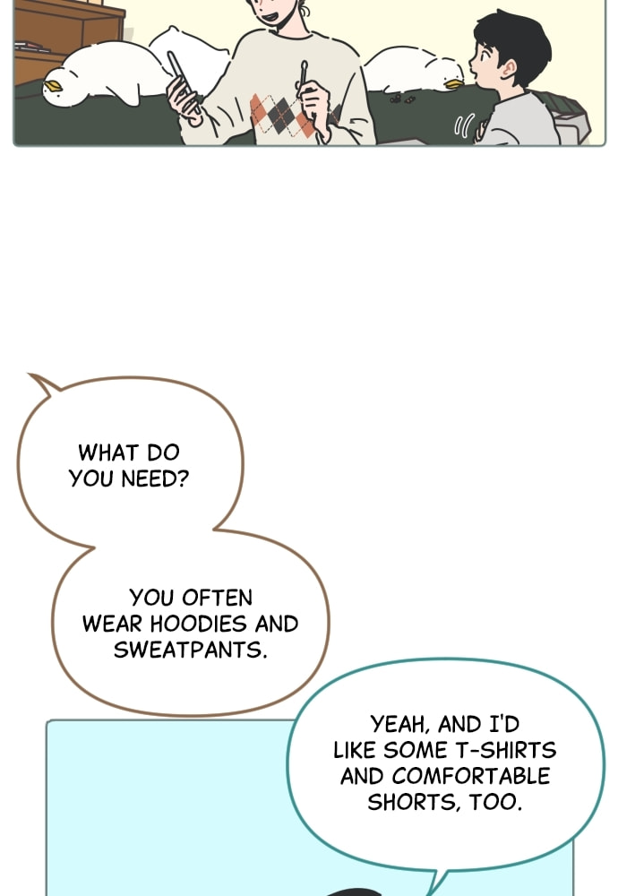 My Miniature Life Manual Chapter 20 page 30 - 
