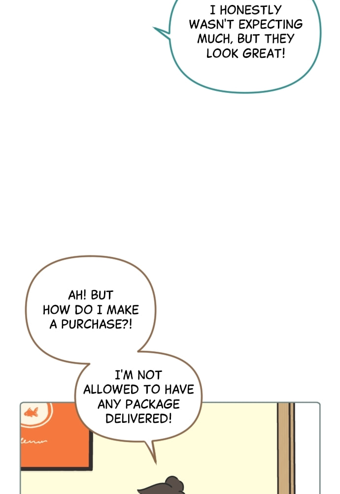 My Miniature Life Manual Chapter 20 page 40 - 