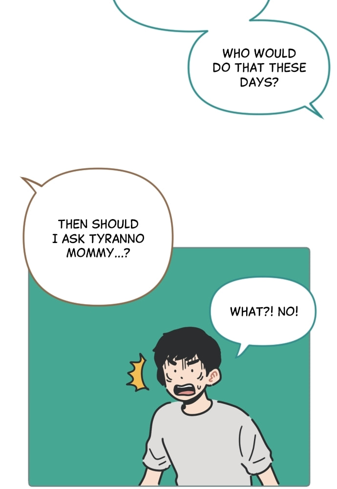 My Miniature Life Manual Chapter 20 page 44 - 