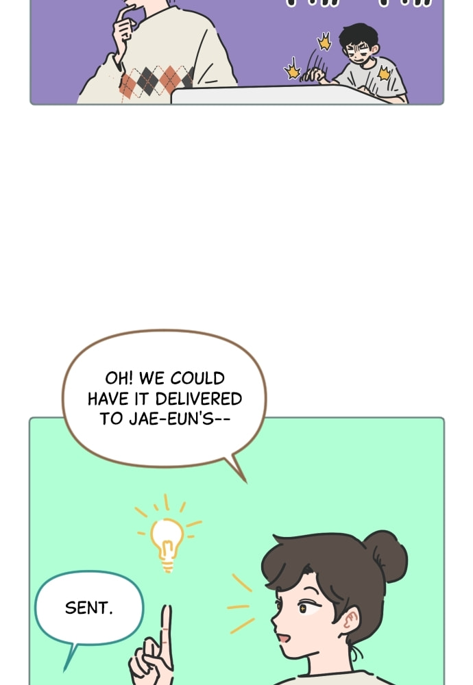 My Miniature Life Manual Chapter 20 page 47 - 