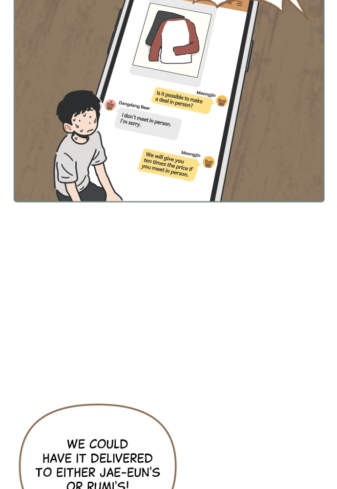 My Miniature Life Manual Chapter 20 page 49 - 