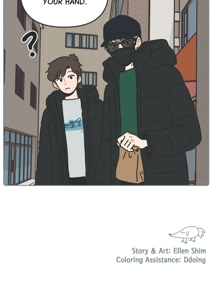 My Miniature Life Manual Chapter 20 page 79 - 