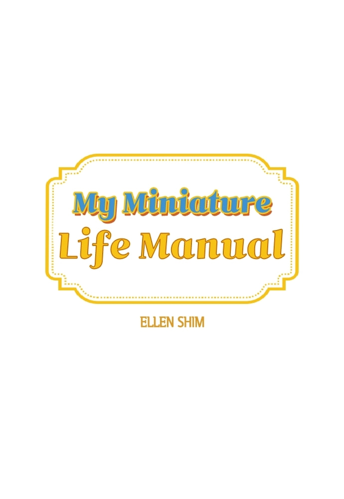 My Miniature Life Manual Chapter 20 page 10 - 