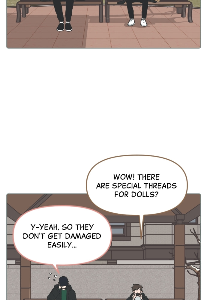 My Miniature Life Manual Chapter 22 page 19 - 