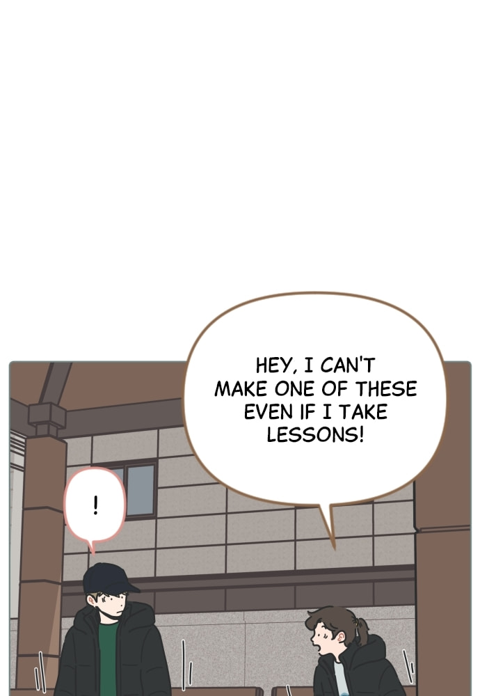 My Miniature Life Manual Chapter 22 page 24 - 