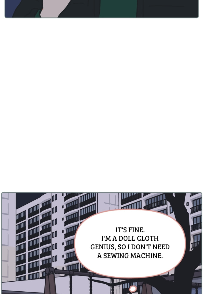 My Miniature Life Manual Chapter 22 page 71 - 