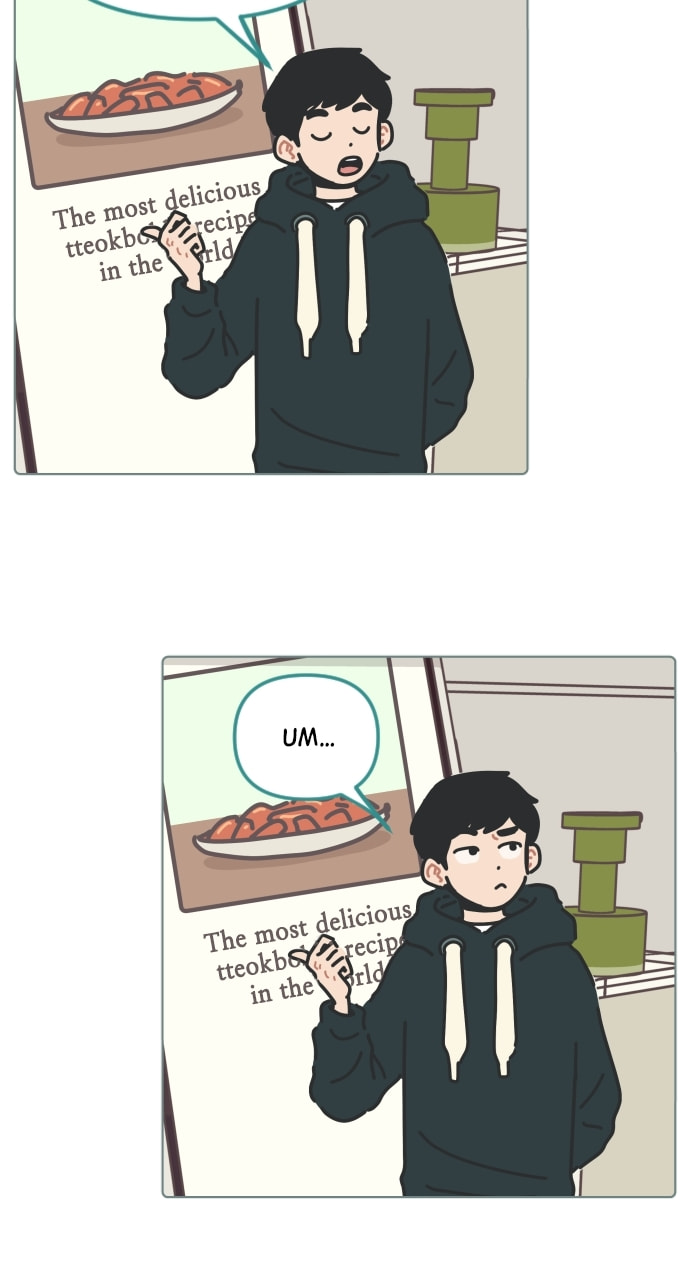 My Miniature Life Manual Chapter 27 page 12 - 