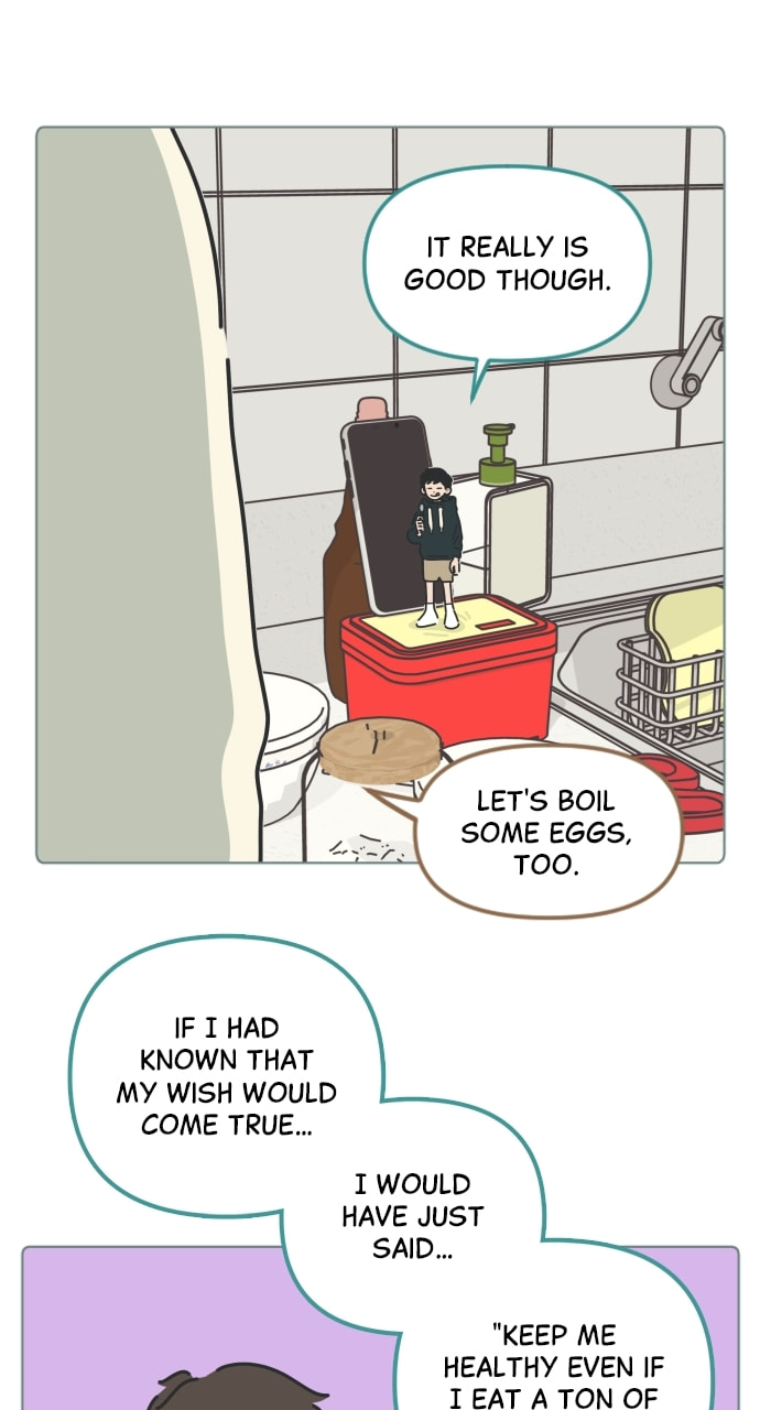 My Miniature Life Manual Chapter 27 page 14 - 