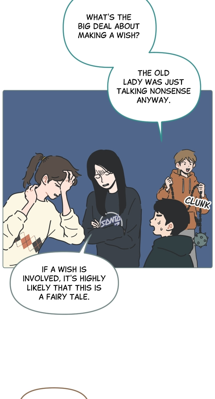 My Miniature Life Manual Chapter 27 page 19 - 