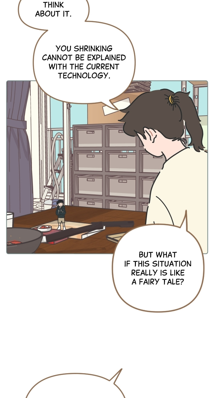 My Miniature Life Manual Chapter 27 page 20 - 