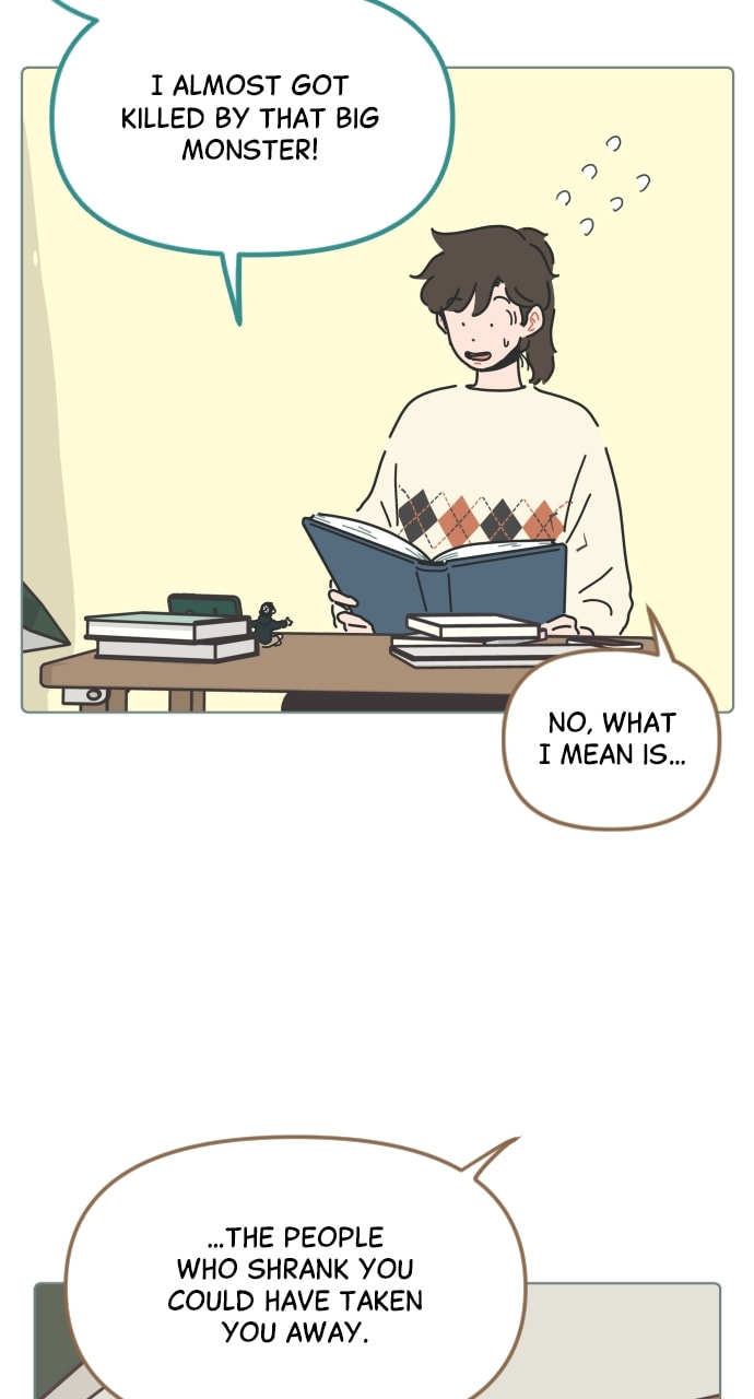 My Miniature Life Manual Chapter 27 page 3 - 