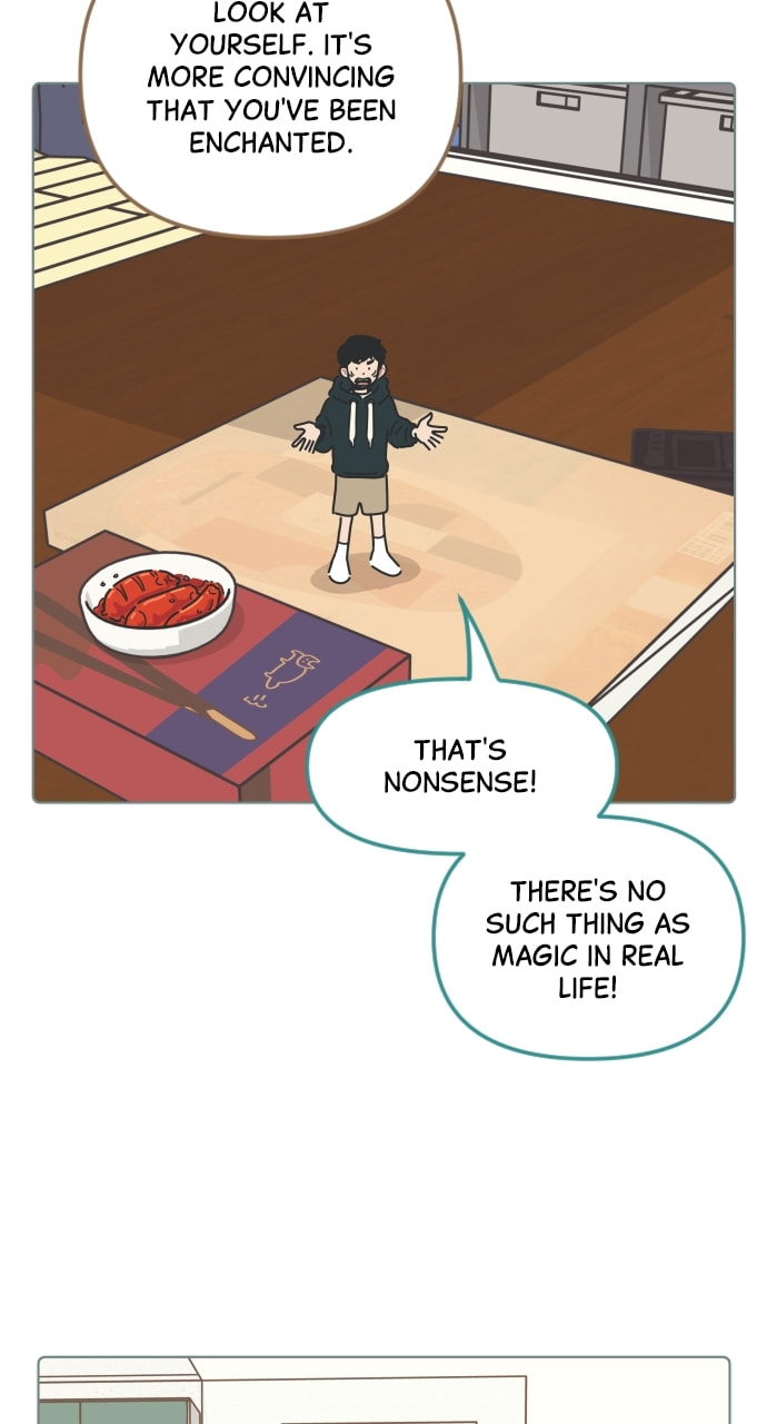 My Miniature Life Manual Chapter 27 page 21 - 