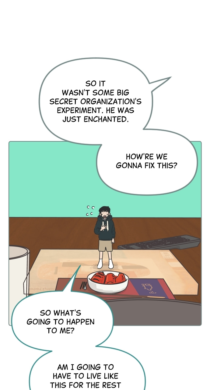 My Miniature Life Manual Chapter 27 page 25 - 