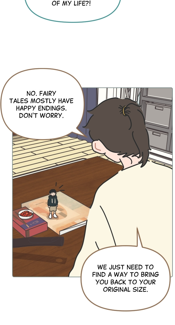 My Miniature Life Manual Chapter 27 page 26 - 