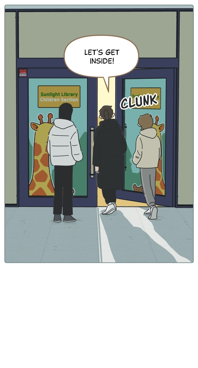My Miniature Life Manual Chapter 27 page 31 - 