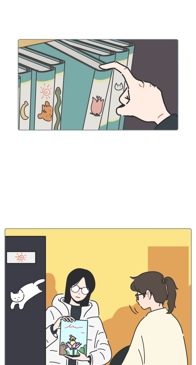 My Miniature Life Manual Chapter 27 page 32 - 