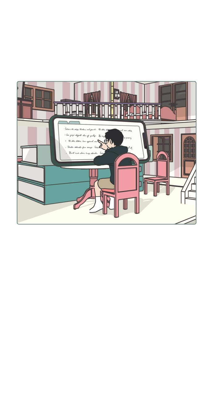 My Miniature Life Manual Chapter 27 page 34 - 