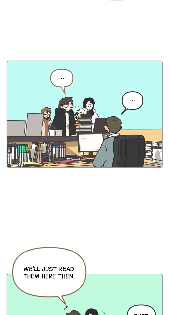 My Miniature Life Manual Chapter 27 page 37 - 