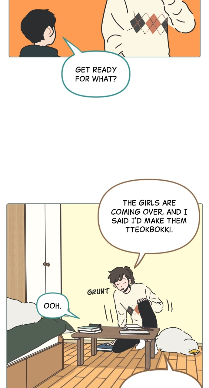 My Miniature Life Manual Chapter 27 page 5 - 