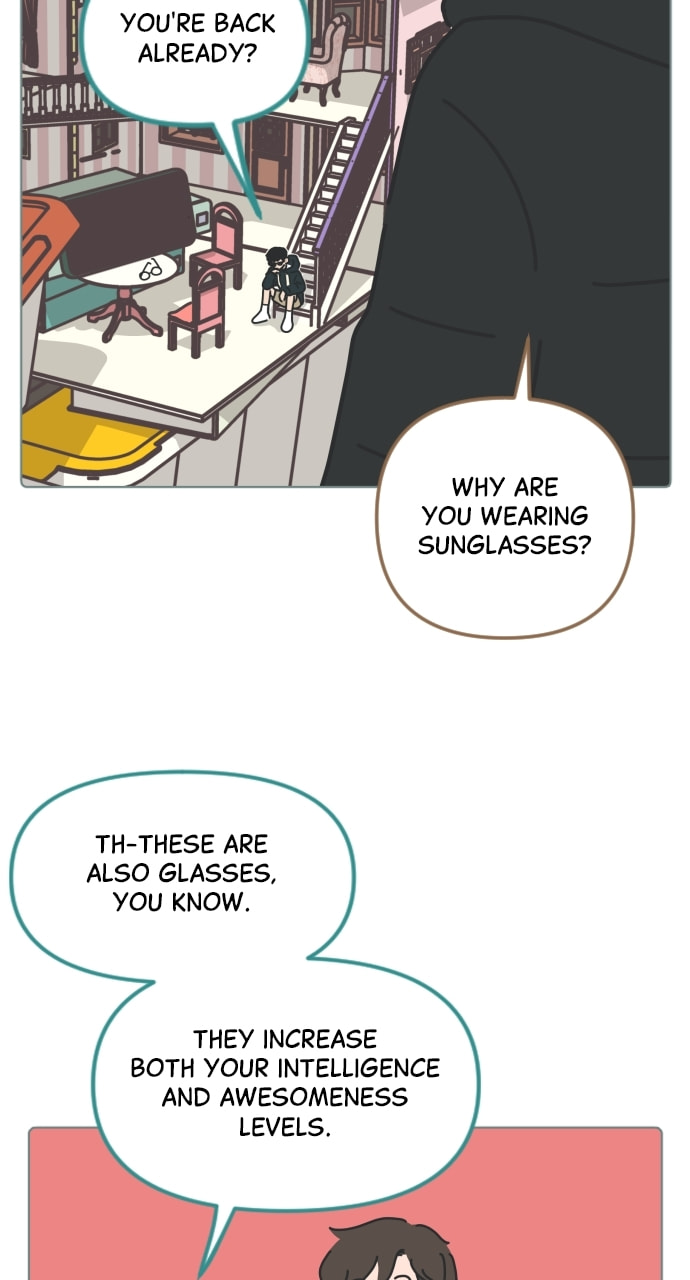 My Miniature Life Manual Chapter 27 page 43 - 