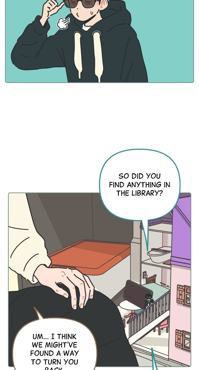 My Miniature Life Manual Chapter 27 page 45 - 