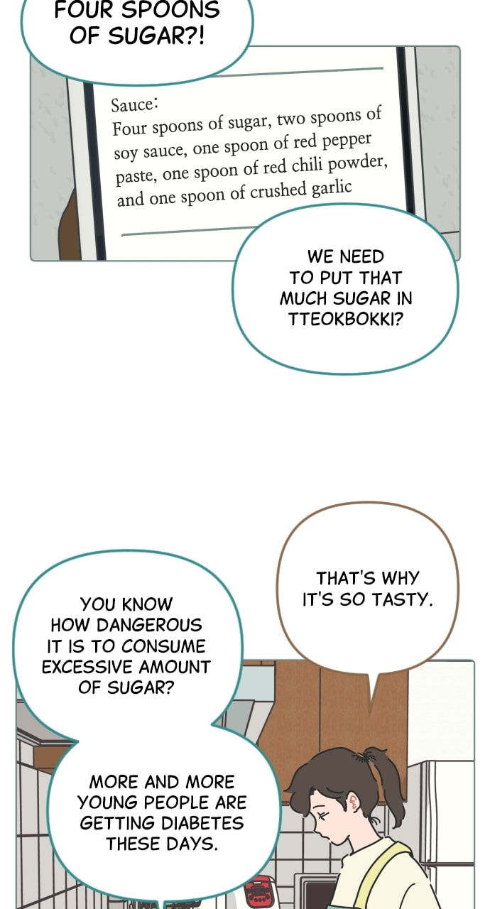 My Miniature Life Manual Chapter 27 page 8 - 
