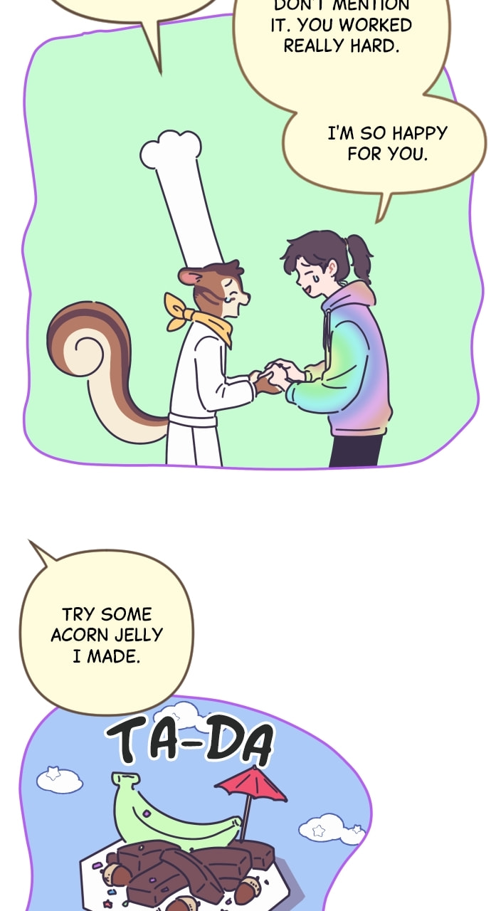 My Miniature Life Manual Chapter 29 page 11 - 