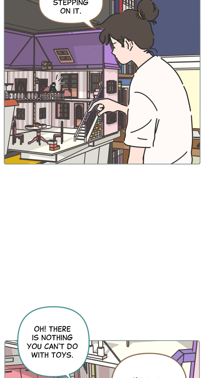 My Miniature Life Manual Chapter 29 page 3 - 