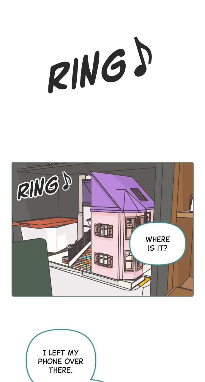 My Miniature Life Manual Chapter 29 page 37 - 
