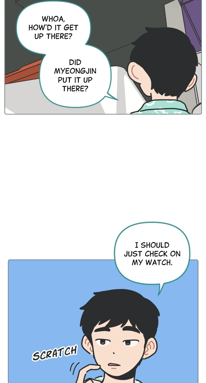 My Miniature Life Manual Chapter 29 page 39 - 