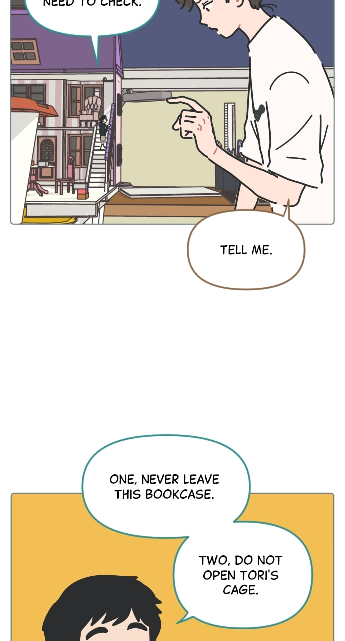 My Miniature Life Manual Chapter 29 page 5 - 
