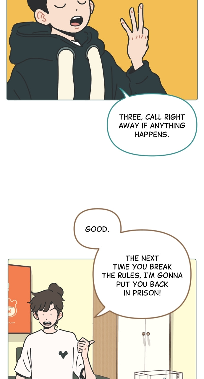 My Miniature Life Manual Chapter 29 page 6 - 