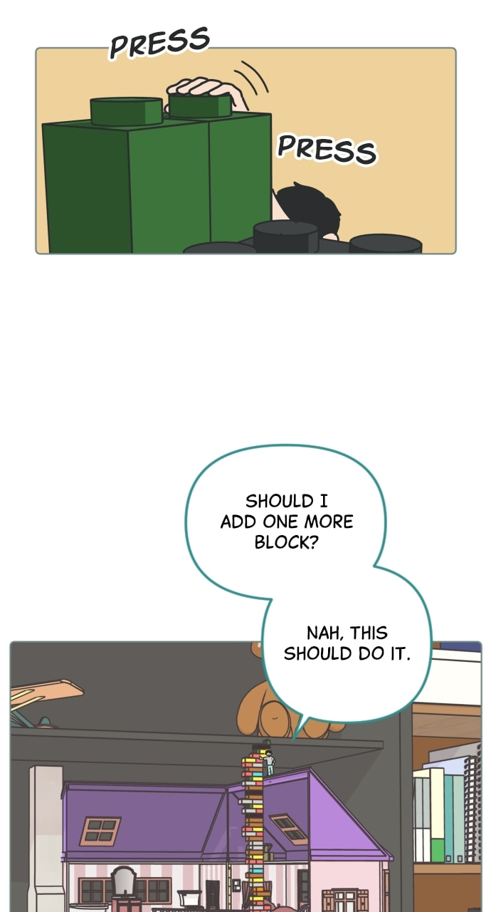 My Miniature Life Manual Chapter 29 page 54 - 