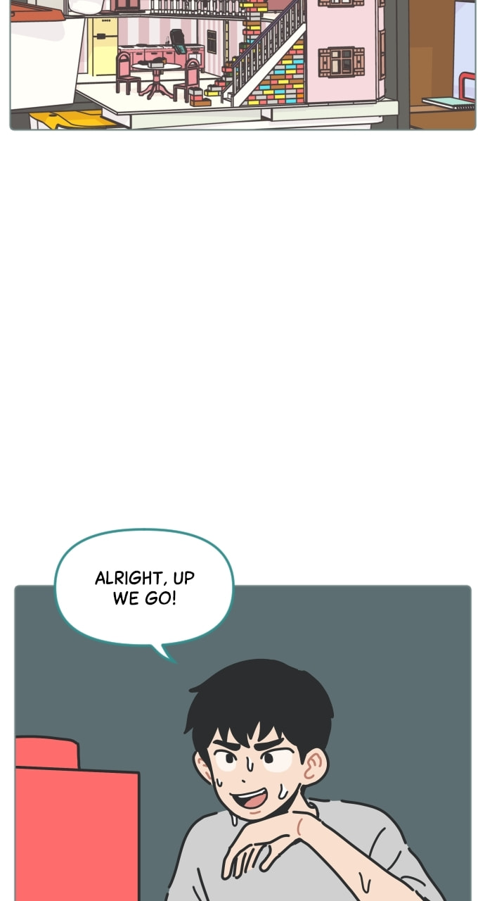 My Miniature Life Manual Chapter 29 page 55 - 