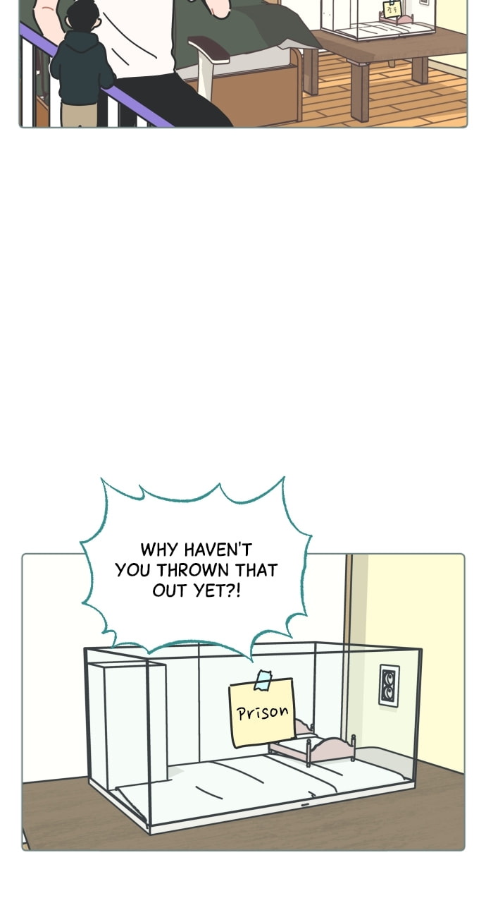 My Miniature Life Manual Chapter 29 page 7 - 