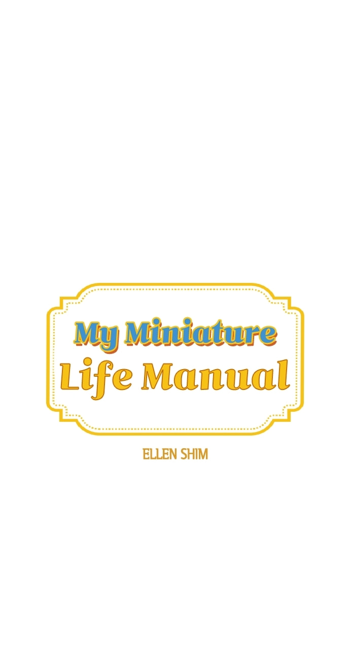My Miniature Life Manual Chapter 29 page 8 - 