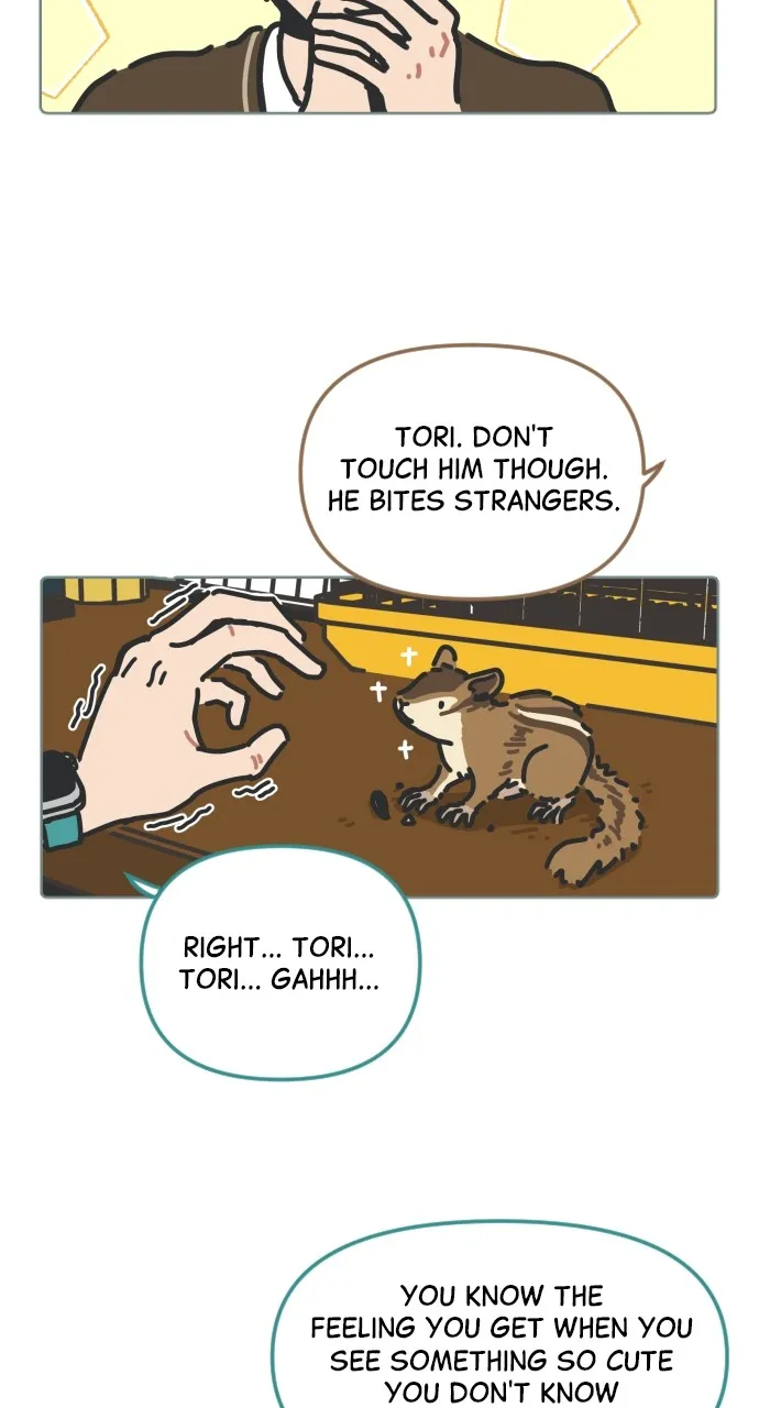 My Miniature Life Manual Chapter 3 page 13 - 