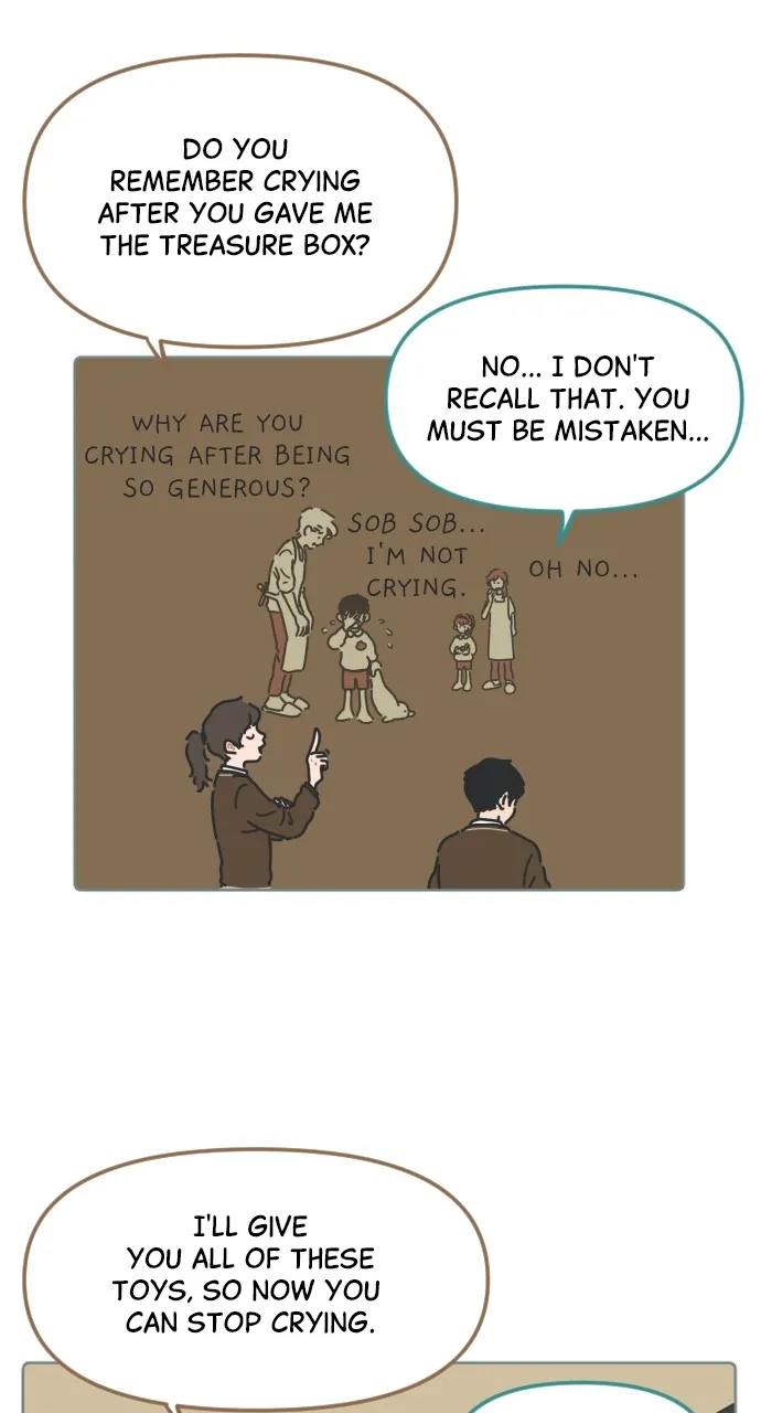 My Miniature Life Manual Chapter 3 page 17 - 