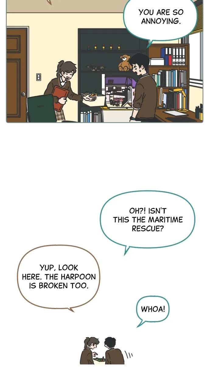 My Miniature Life Manual Chapter 3 page 18 - 