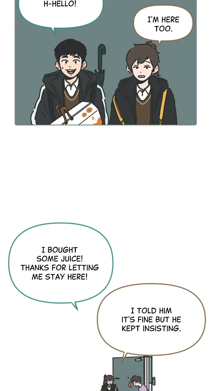 My Miniature Life Manual Chapter 3 page 3 - 