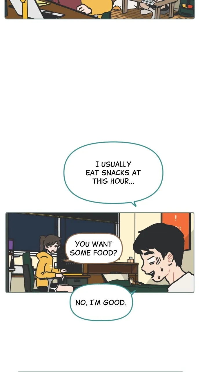 My Miniature Life Manual Chapter 3 page 21 - 